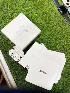 Apple airpods  2nd generation With complete box 0