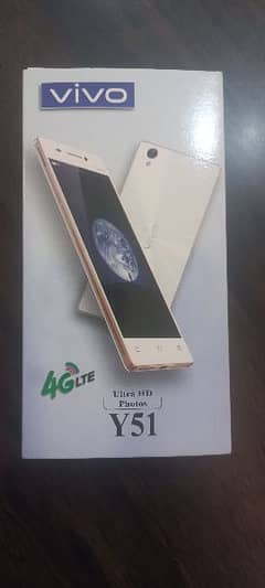 Vivo y51 0