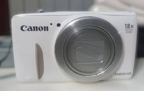Canon PowerShot SX600 HS 16 Mega Pixel & Wifi