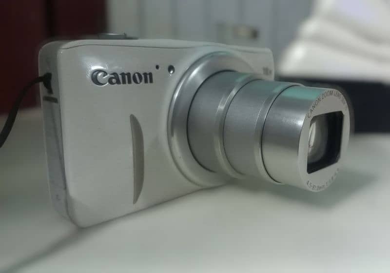 Canon PowerShot SX600 HS 16 Mega Pixel & Wifi 2