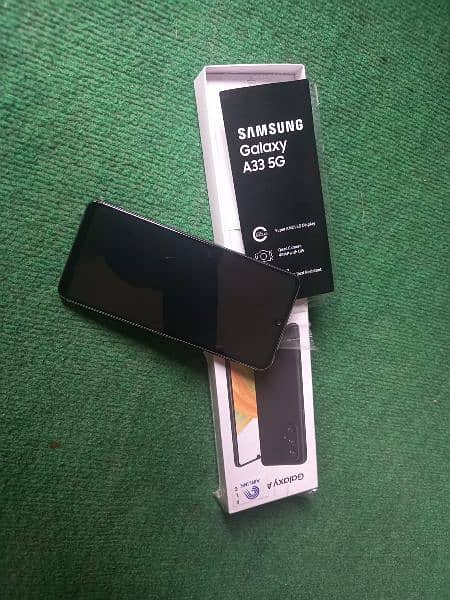 Samsung Galaxy A 33 5g 2