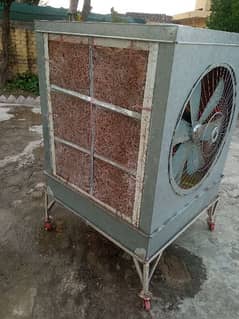 Air Cooler Full Size 32/39 Inch 2 foot Fan with Iron Stand