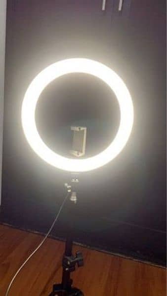 High-quality ring light for photography, videography, and more! 2