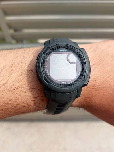 Garmin Instinct 2S SOLAR | Excellent Condition