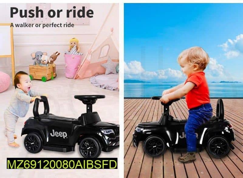 kids toy jeep | Riding car 0