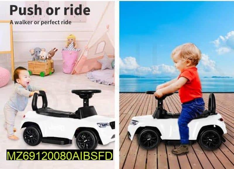 kids toy jeep | Riding car 2