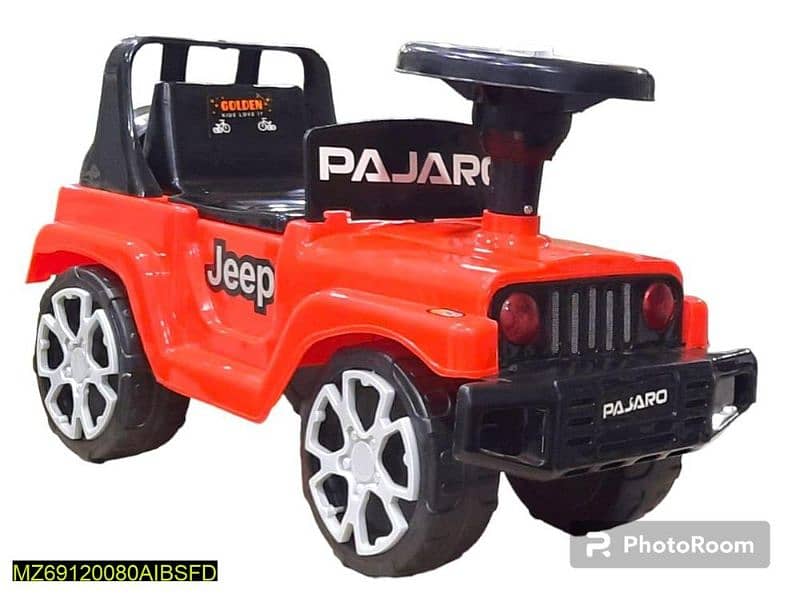 kids toy jeep | Riding car 3