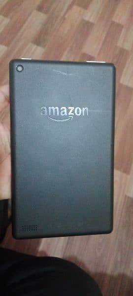 Amazon fire 7 7th generation tablet. ( delivery available) 1
