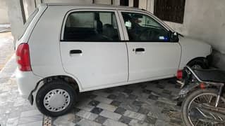 Suzuki Alto 2012 urgent sale
