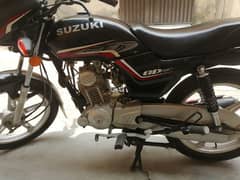 Suzuki/Gd 110 0