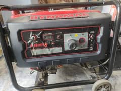 6 kw generator for sale in new cndition