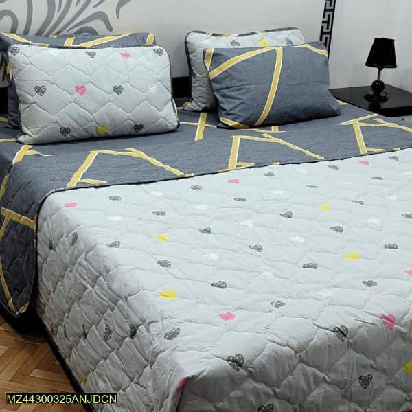 Double size bed sheet 0