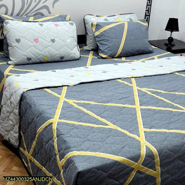Double size bed sheet 1