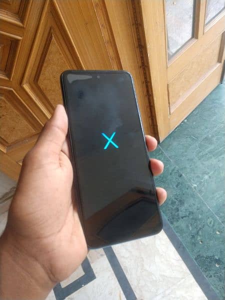 Infinix Hot 12 memory 4/64 all ok 10by10 condition 3