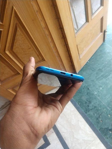 Infinix Hot 12 memory 4/64 all ok 10by10 condition 6