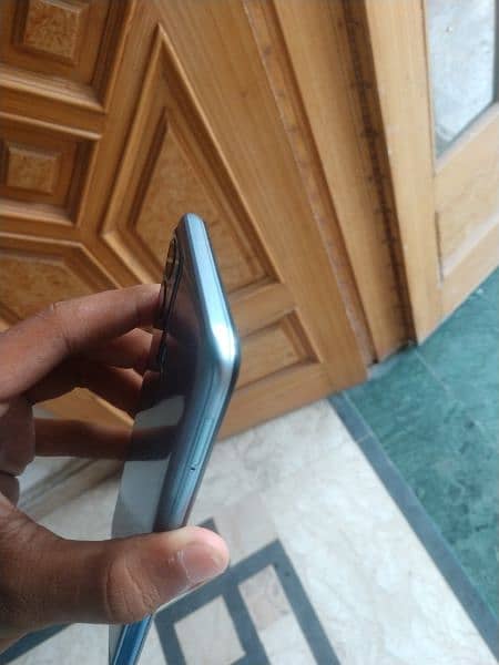 Infinix Hot 12 memory 4/64 all ok 10by10 condition 8