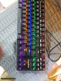 RGB Gaming Keyboard ( Stock Availaible ) 0