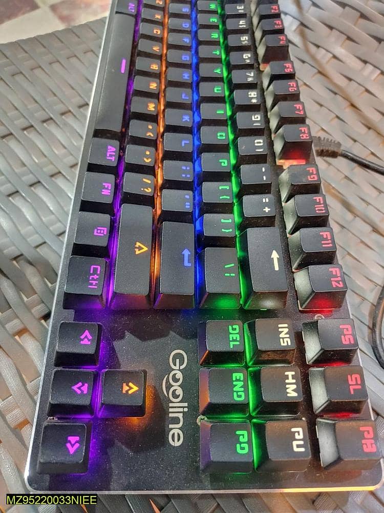 RGB Gaming Keyboard ( Stock Availaible ) 3