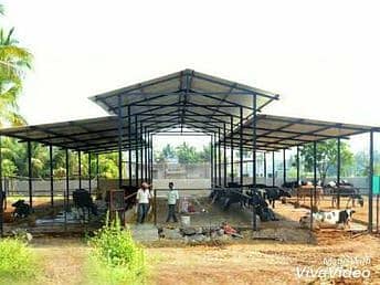 prefabricated buildings and Industrial Shed/Marquee canopy shed 8