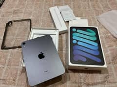 apple iPad Mini 6 for sale jazakallah
