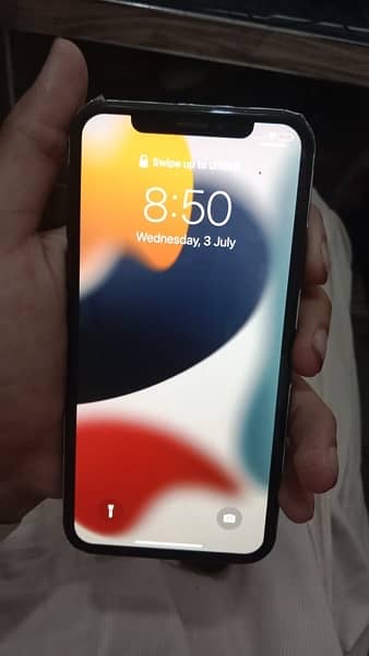 IPHONE X 256gb Bypass ha battery service Exchange POSSIBLE ONE PlusA 5