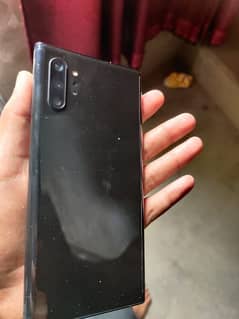Samsung note 10 plus 5g 256 gb exchange with one plus only