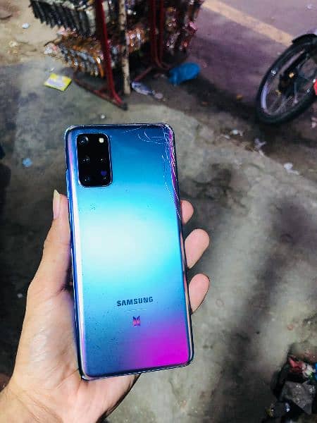 Samsung galaxy s20 plus 5