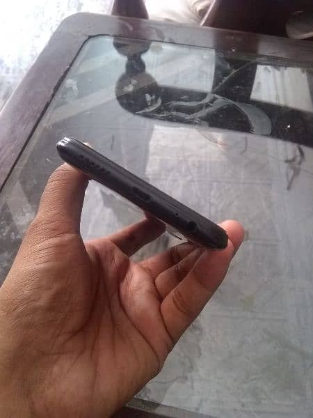 infinix Hot 8. with box 6