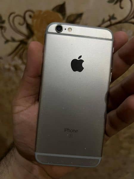 I Phone 6s PTA Approved 3
