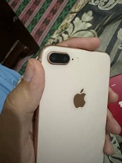iPhone 8 plus 256gb Pta approved 0