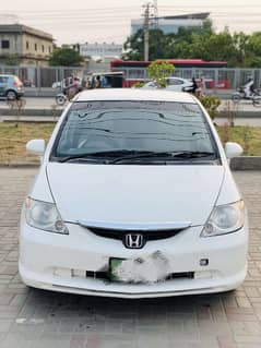 Honda City 2005/2006 0