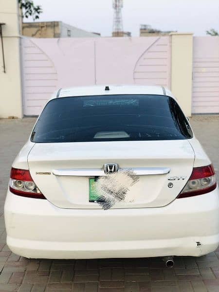 Honda City 2005/2006 2