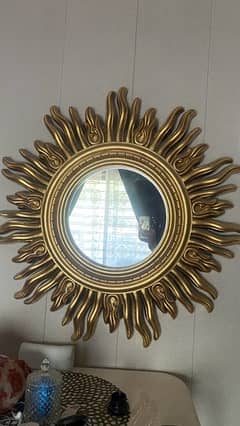 Decorative wall mirror 0