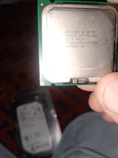 Intel core 2 quad processor 0