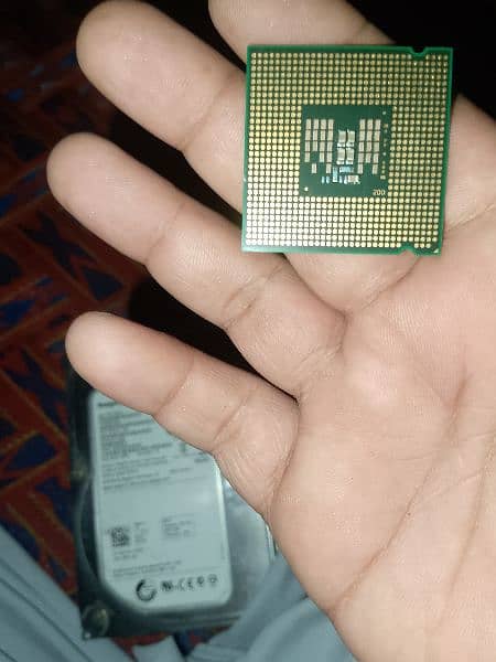 Intel core 2 quad processor 2