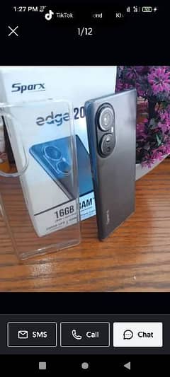 sparx edge 20 pro