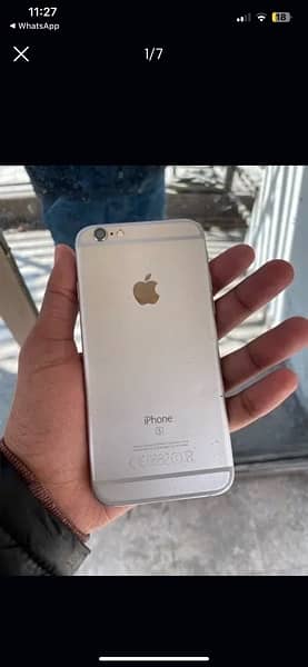 Iphone 6s pta approved 1