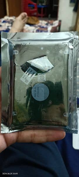 Hard Disk Drive HDD 1 TB for laptop HP DELL. 1