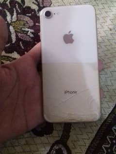 Iphone8 NON PTA 64GB