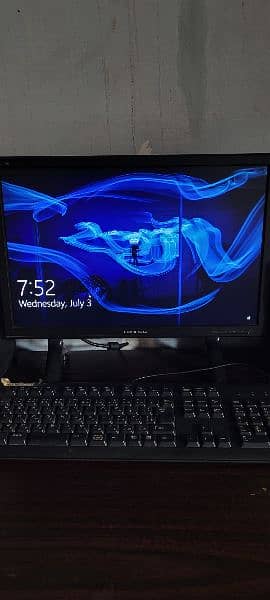 19 inches Lcd gaming 75 hertz refresh rate 0