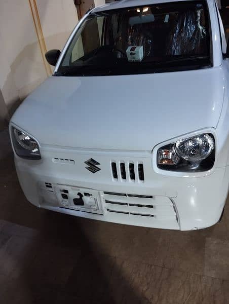 Suzuki Alto VXR 2024 Zero Meter 0