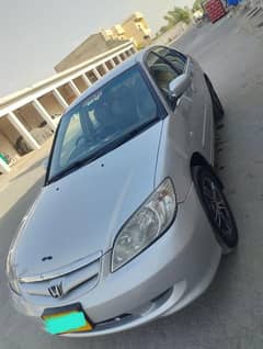 Honda Civic EXi 2005 0