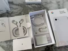 Google Pixel 3XL brand New box open DSLR camera 0