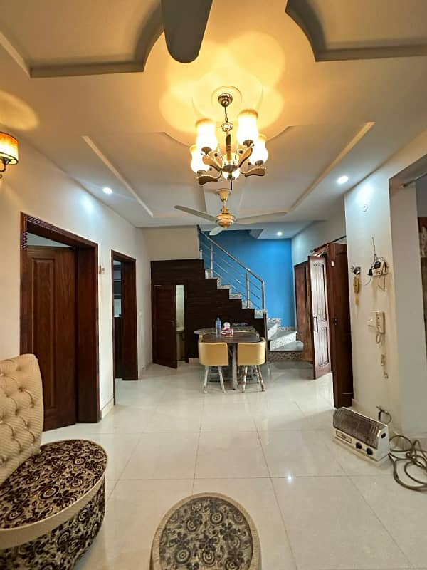 5 MARLA BRAND NEW HOUSE FOR SALE IN VERY REASONABLE PRICE 8
