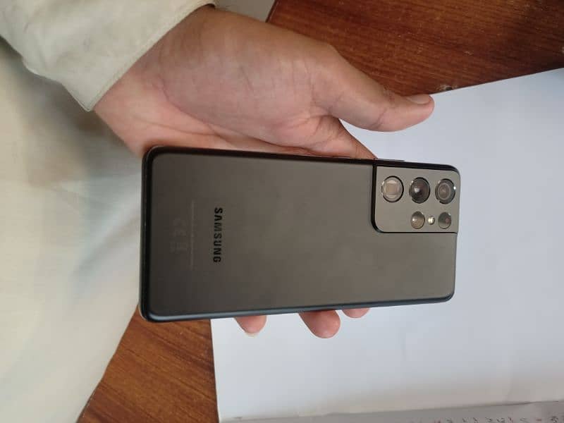 Samsung S21 5G Ultra 3