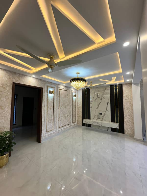 5 Marla Most Luxury Designer House For Sale In Bahria Town Lahore 2