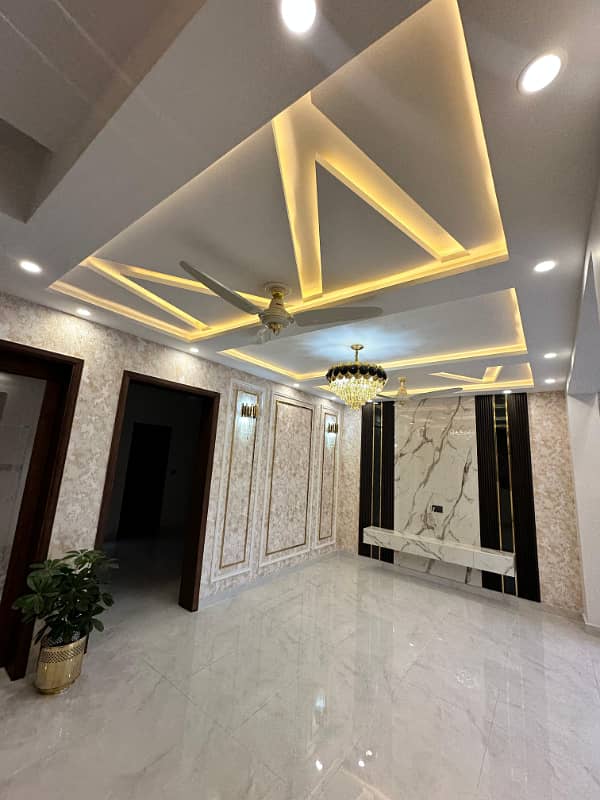 5 Marla Most Luxury Designer House For Sale In Bahria Town Lahore 5