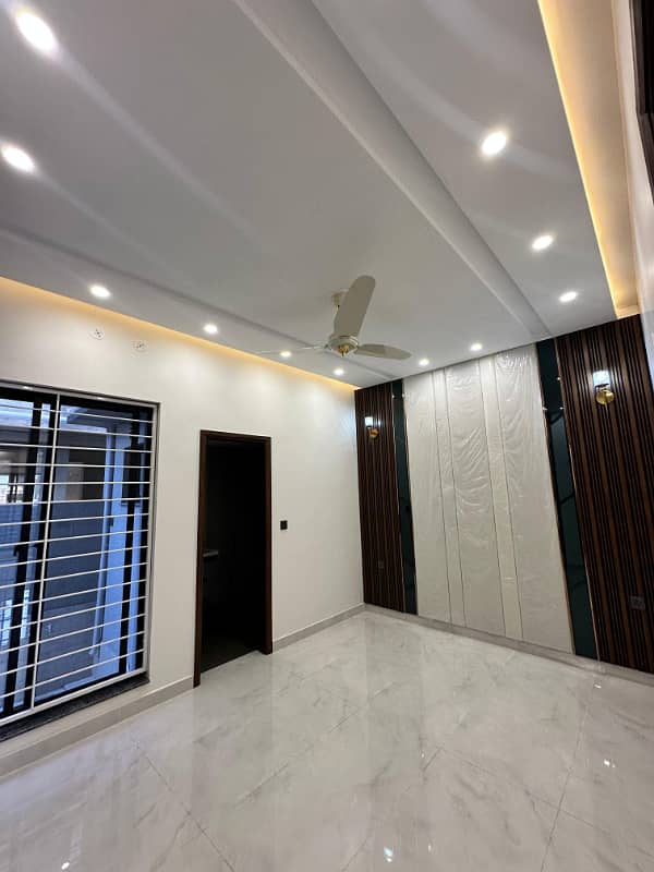 5 Marla Most Luxury Designer House For Sale In Bahria Town Lahore 8