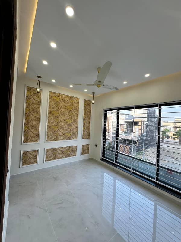 5 Marla Most Luxury Designer House For Sale In Bahria Town Lahore 13