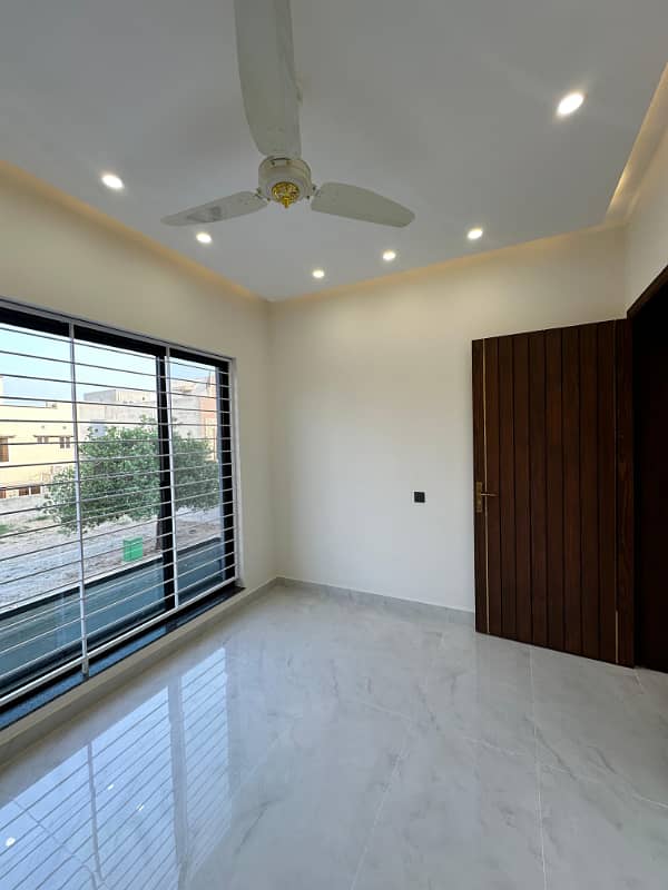 5 Marla Most Luxury Designer House For Sale In Bahria Town Lahore 18